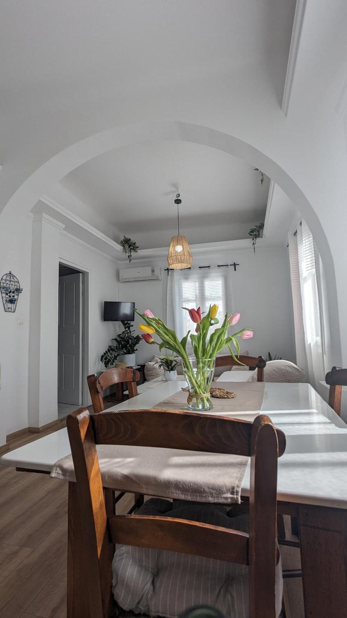 Arodou Studio And Apartment Mykonos Town Exterior foto