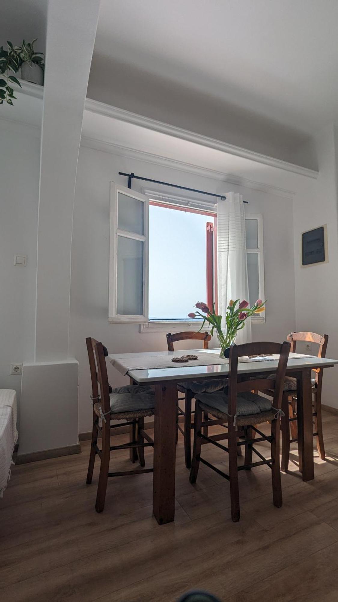 Arodou Studio And Apartment Mykonos Town Exterior foto