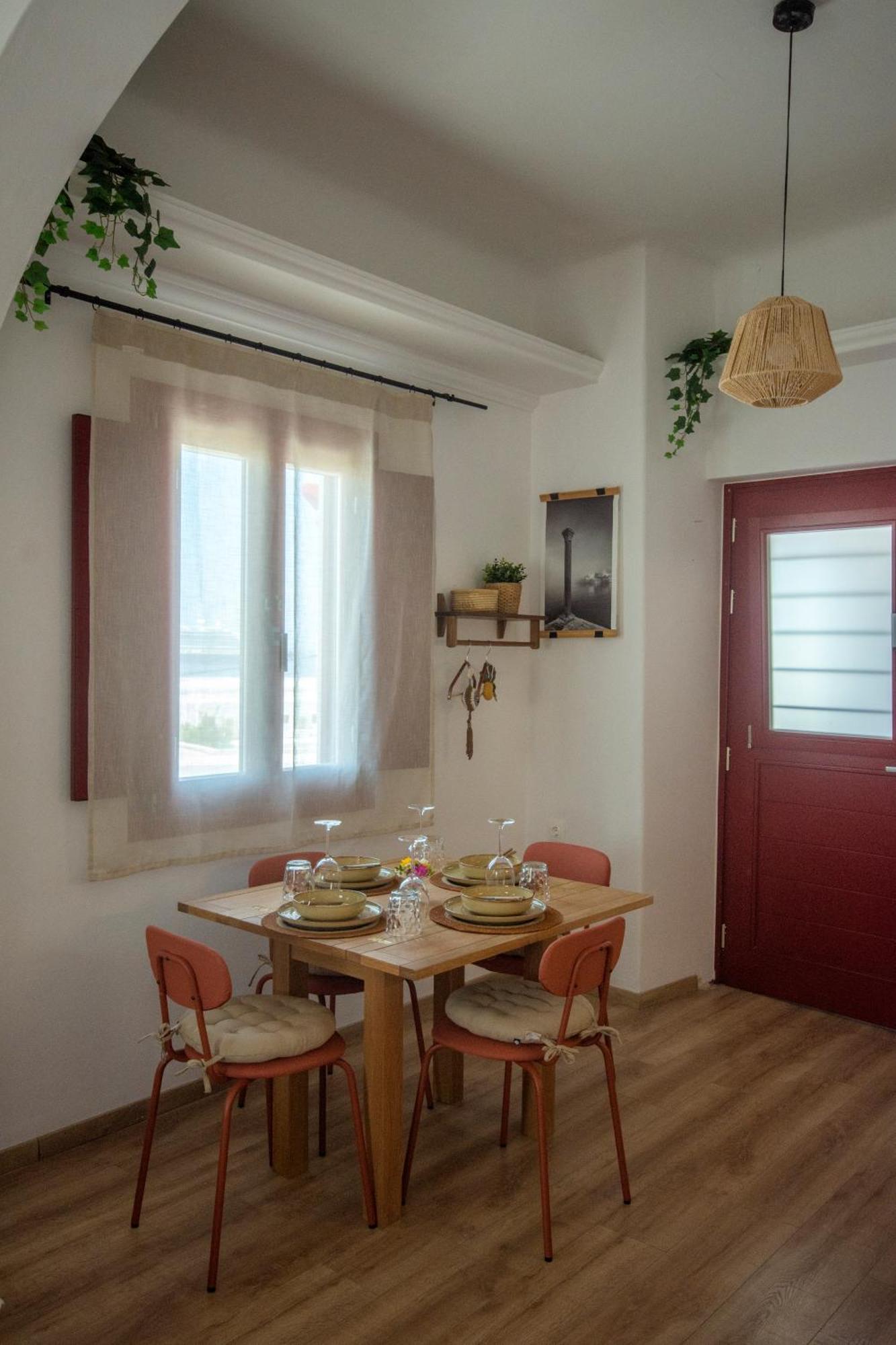 Arodou Studio And Apartment Mykonos Town Exterior foto