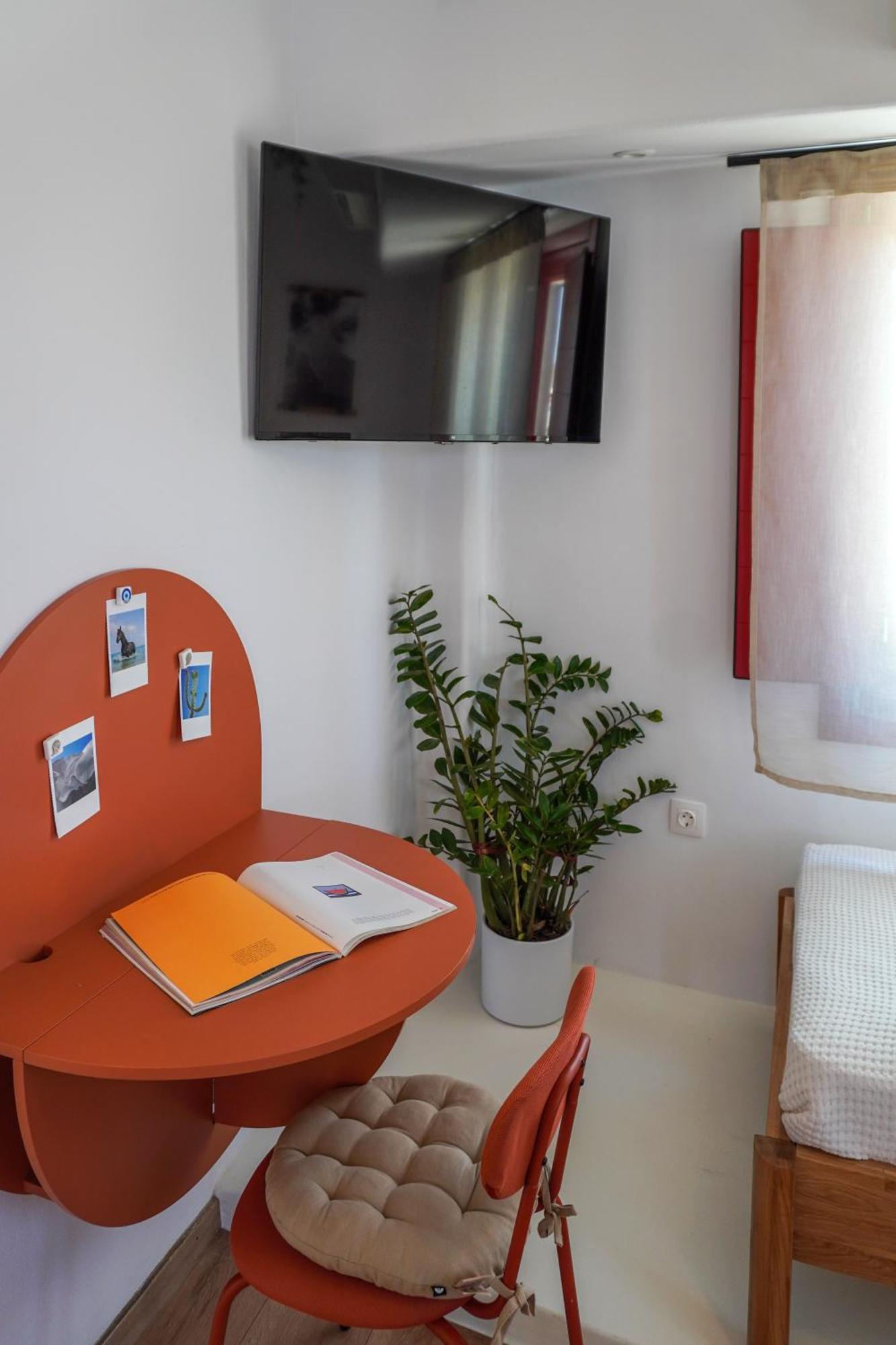 Arodou Studio And Apartment Mykonos Town Exterior foto
