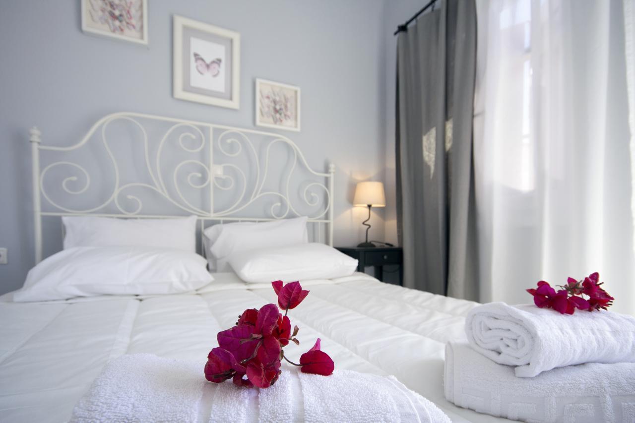 Arodou Studio And Apartment Mykonos Town Exterior foto